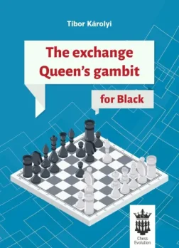 The_Exchange_Queen_s_Gambit_for_Black_Tibor_Károlyi | queen's gambit book