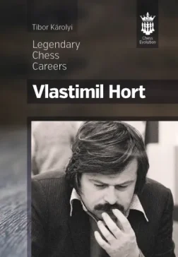 Vlastimil Hort - Tibor Károlyi |  book chess biography