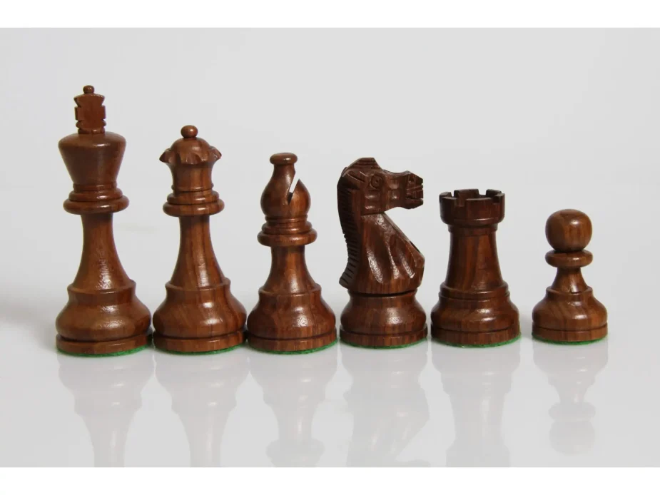 American Staunton wooden pieces | Wooden pieces for tournaments