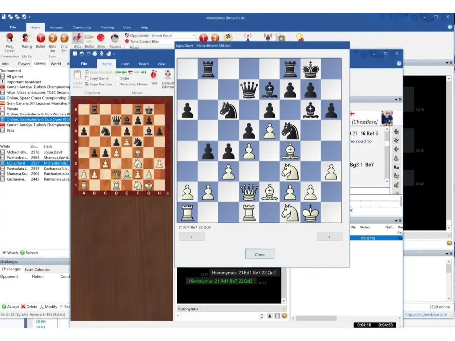 ChessBase 16 Starter package | Chess improvement software