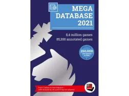 Mega database 2021 | Chess software