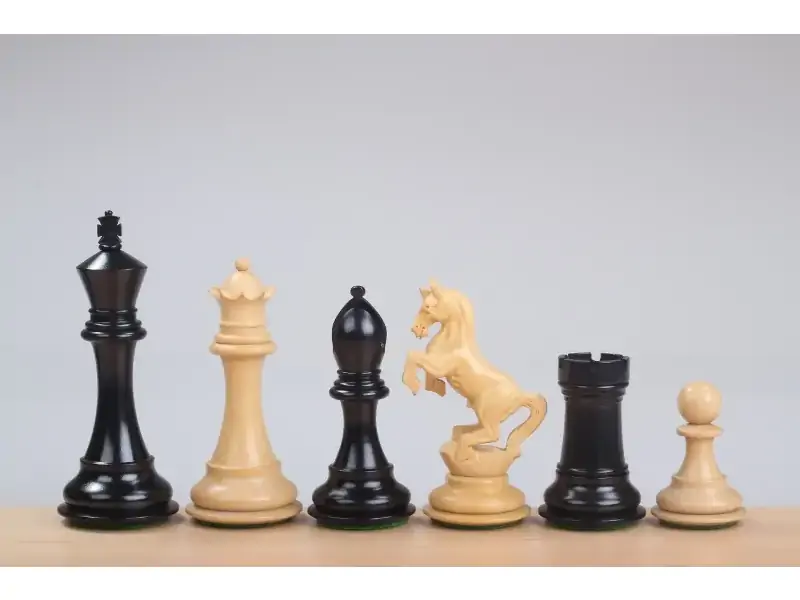 Alexander wooden pieces | Wooden chess pieces