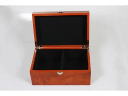 Wooden storage box (medium) | Chess storage box