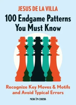 100 Endgame Patterns You Must Know | Chess books about endgame