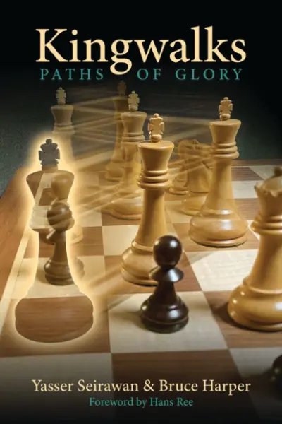 8480 Kingwals-Paths of glory | Chess books