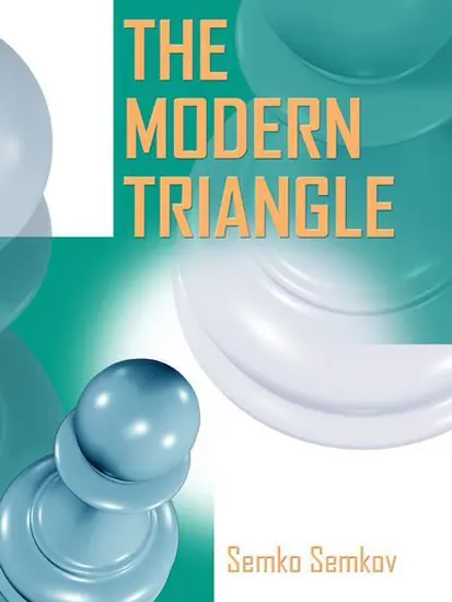 The Modern Triangle | Chess books about opening