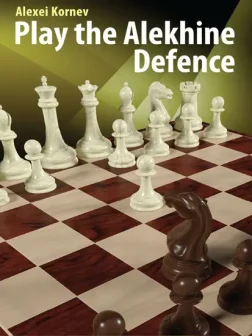 Play the Alekhine Defence | Chess books