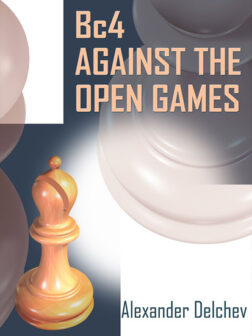 Bc4 against the Open Games | Chess books