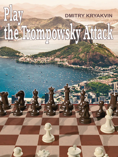 f6 Play the Trompowsky Attack | Chess books about the openings