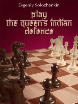 Play the Queen's Indian Defence | Chess books about the opening