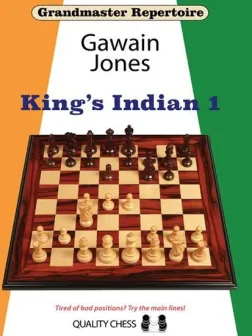 Grandmaster Repertoire - King's Indian 1 | Chess books for the opening